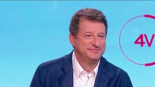 Yannick Jadot  Candidat EEVL à lélection présidentielle  Les 4 vérités [upl. by Marmaduke123]