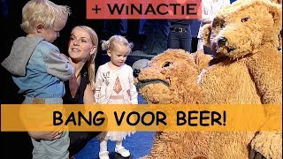 WELTERUSTEN KLEiNE BEER  WiNACTiE  Bellinga Family Vlog 773 [upl. by Ahsieyk]