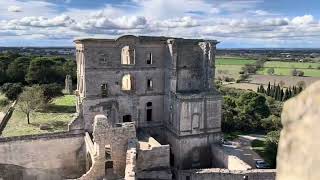 Abbaye de Montmajour Arles [upl. by Thedrick]