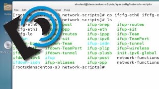 Install OpenVPN Server in CentOS 7 Part 3 Configure Networking [upl. by Rika]