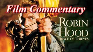 Robin Hood Prince of Thieves 1991  Film Fanatic Commentary [upl. by Theadora]