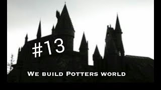 Ein neues Ereignis  We build Potters world 13  Löwe [upl. by Enoved]