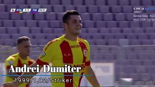 Andrei Dumiter  Striker [upl. by Landers]