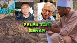 Ambil iktibar dari kisah semasa pengkebumian Tun Daim [upl. by Daphne]