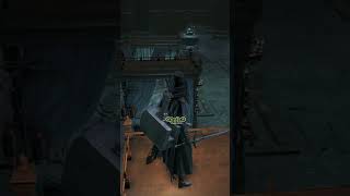 Bloodborne Ah heck shorts gaming bloodborne soulsborne vtuber [upl. by Kiersten]