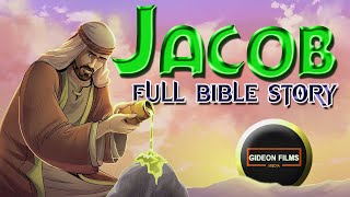 Jacob Full Bible Story  The Complete Bible Story of Jacob  Israel  Esau Leah and Rachael  Joseph [upl. by Nnaes]