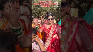 Best Marriage Ceremony  Shubham amp Sejal  Hedau amp Wadpalliwar Family Armori [upl. by Enneyehs]