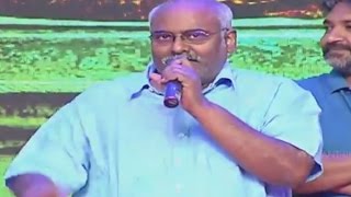 Keeravani Funny Speech  Yevade Subramanyam Audio Launch Live  Nani Malavika Nair [upl. by Jasik13]