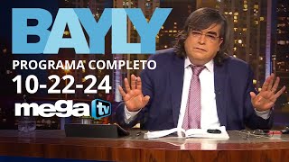 BAYLY Programa Completo Martes 102224  Sorpresas de Trump y Harris en la recta final [upl. by Pennebaker]