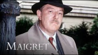 Maigret S02E01 Maigret and the Night Club Dancer Michael Gambon 720p [upl. by Kathryn]