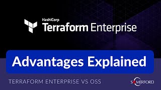 HashiCorp Terraform Open Source OSS vs Enterprise — What are the Advantages  Webinar [upl. by Amil]