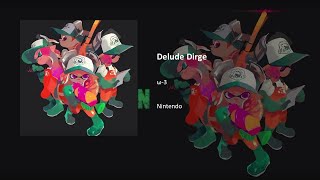 Splatoon 2 OST Salmon Run “Delude Dirge” W3 [upl. by Nohtanhoj]