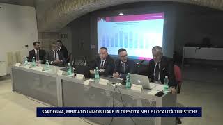 SARDEGNA MERCATO IMMOBILIARE IN CRESCITA NELLE LOCALITÀ TURISTICHE [upl. by Cj]