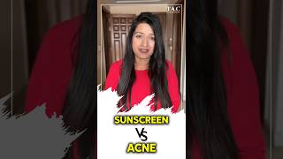 Best Sunscreen for Acne  Sunscreen for Oily Skin [upl. by Yanrahc]