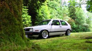 MK 2  Golf  In the Forest [upl. by Nevetse66]