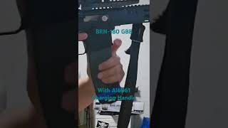 BRN180 GBBR Charging handle update [upl. by Enneirdna]