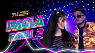 Pagla Pagli 2 Rap Song  ZB Official music video New All Songs [upl. by Rayle716]