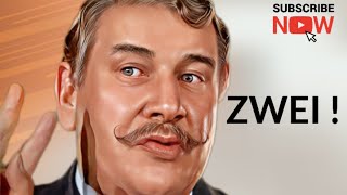 ZWEI  krimihörspiel retro 1959 EvaIsolde Grohm  Ludwig Theiß  Kurt Wechs [upl. by Tterb]