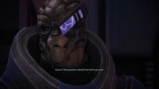 Mass Effect™ Legendary Edition Wrex Kills Fist [upl. by Annahsit661]