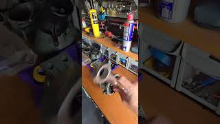 Yamaha Waveraider Superjet Impeller Removal [upl. by Vallo210]