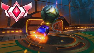 Getting Div 3  INSANE Overtime Win  Grand Champion 2v2s in Season 16 [upl. by Celle802]