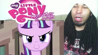 My Little Pony Friendship Is Magic  Season 5 Episode 12  BLIND REACTION [upl. by Nahbois]