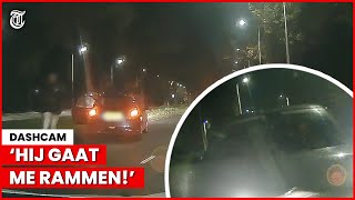 Celstraf na bizarre wraakactie op de autoweg [upl. by Alethea677]