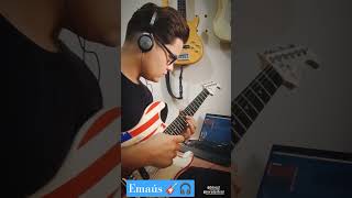 Emaús  Morada 🎸🎵 musica guitarcam morada deleo timbre [upl. by Ahseenak236]