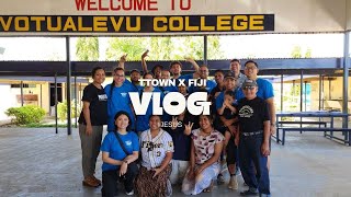 PHC THOMASTOWN  FIJI IMPACT TEAM VLOG  SEP 2024 [upl. by Tekcirk744]