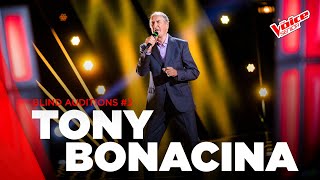 Tony Bonacina  “Speedy Gonzales”  Blind Auditions 2  The Voice Senior Italy  Stagione 2 [upl. by Jackie85]