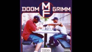 MF DOOM  MF Grimm ‎– MF ‎Full Album 2000 [upl. by Dnalel]