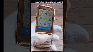 Rate this Nokia Phone [upl. by Truda]