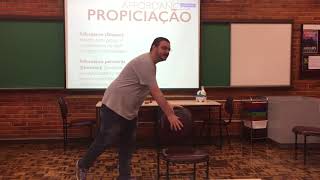 Conceito de affordance propiciação exemplo com cadeira [upl. by Kciderf]