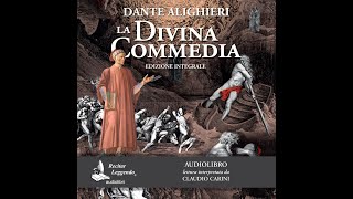 La Divina Commedia audiolibro [upl. by Aurea]