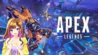 PS5 APEXシーズン23 開幕 サムネ古いのは堪忍 APEX APEX女子 [upl. by Ennahgem]