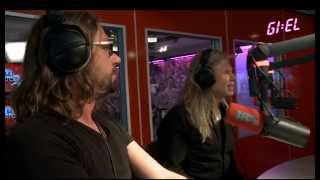 Vandenbergs MoonKings  Interview live  3FM [upl. by Oca]