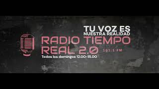 17 de marzo 2024 Radio Tiempo Real 2 0 – 1011 FM Estocolmo [upl. by Adnylg]