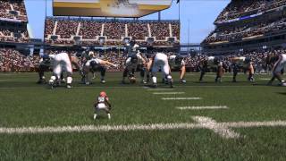 The Story of Madden Tiny Titan Christian Kirksey [upl. by Zaid861]