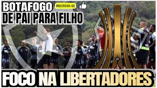 FOCO TOTAL NA LIBERTADORES [upl. by Ruggiero492]