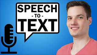 Best FREE Speech to Text AI  Whisper AI [upl. by Spark]