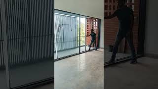 CortizoCor Vision Plus Sliding door [upl. by Emmey]