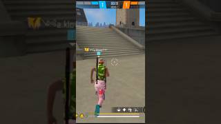 freefire gamer video viralshort like [upl. by Anailli]