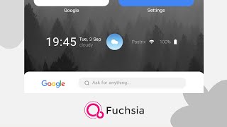 FuchsiaOS  Google [upl. by Faucher]