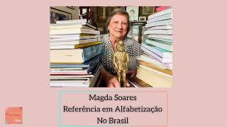 Dicas de livros de alfabetização de Magda Soares [upl. by Isleen]