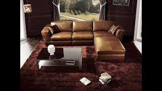 20 Incredible Chocolate Brown Sofa Living Room Ideas [upl. by Asille]