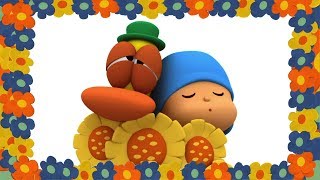 Pocoyo celebrates the arrival of spring [upl. by Secnarfyram232]