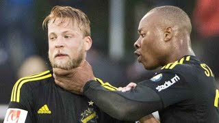 NÄR LAGKAMRATER BRÅKAR amp TJAFSAR I SVENSK FOTBOLL 1 [upl. by Ailaroc]