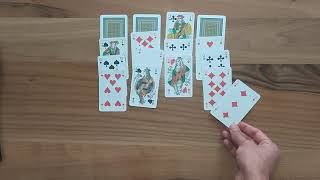 İskambil Falı Bak  Tarot Falı Bakma [upl. by Shuma]