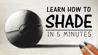 HOW TO DRAW SHADOWS  For Beginners  DrawlikeaSir [upl. by Ellemac]