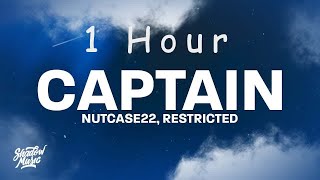 Nutcase22  Captain Restricted Edit come give me a tune TikTok Song  1 HOUR [upl. by Leba]